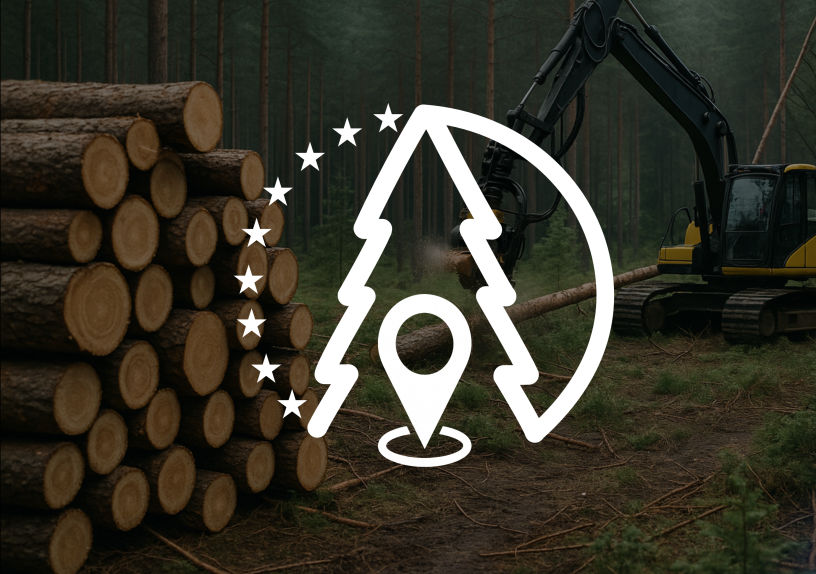 SpedEUDR - platforma zgodności z EUDR